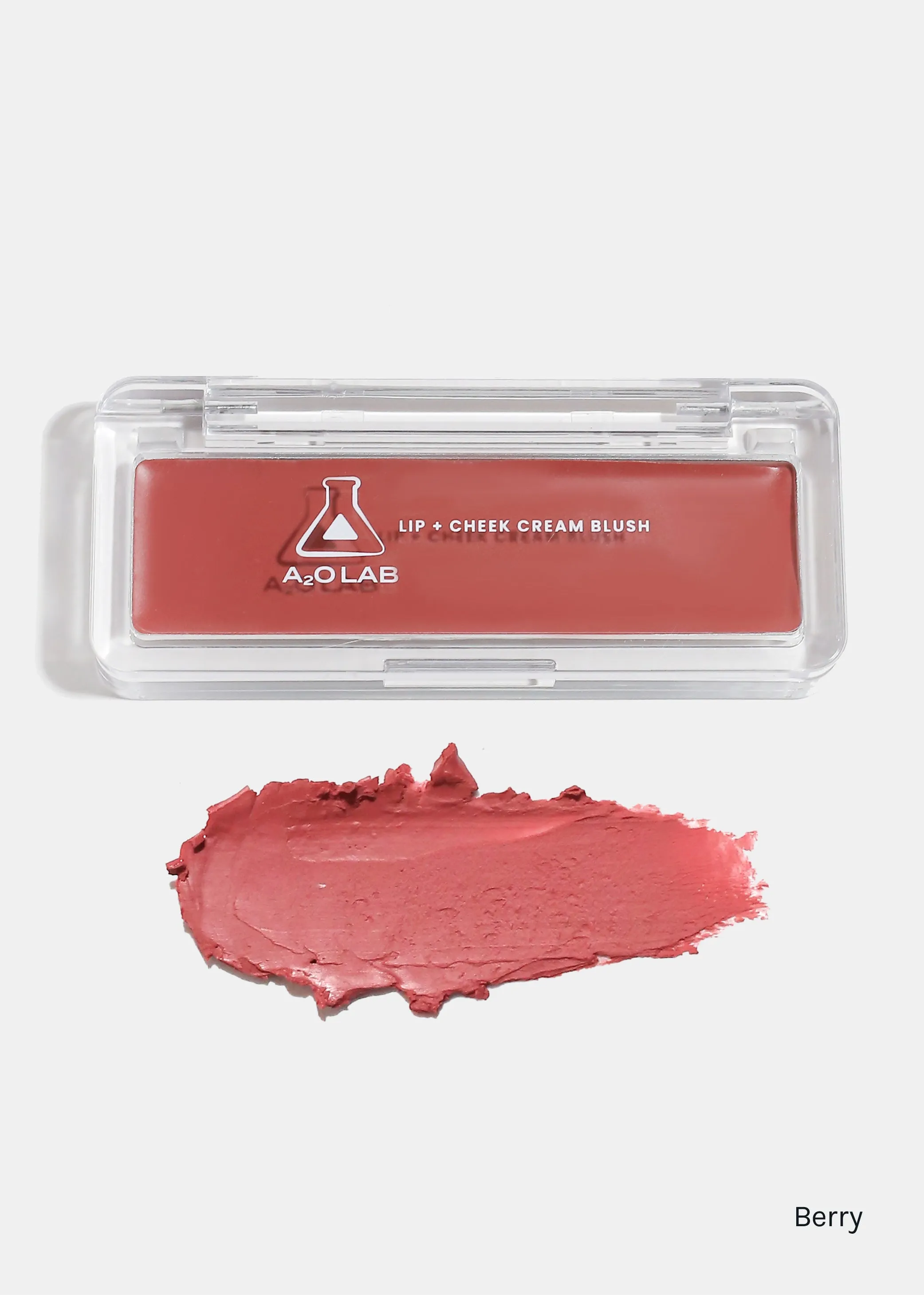 a2o Lab Lip   Cheek Cream Blush
