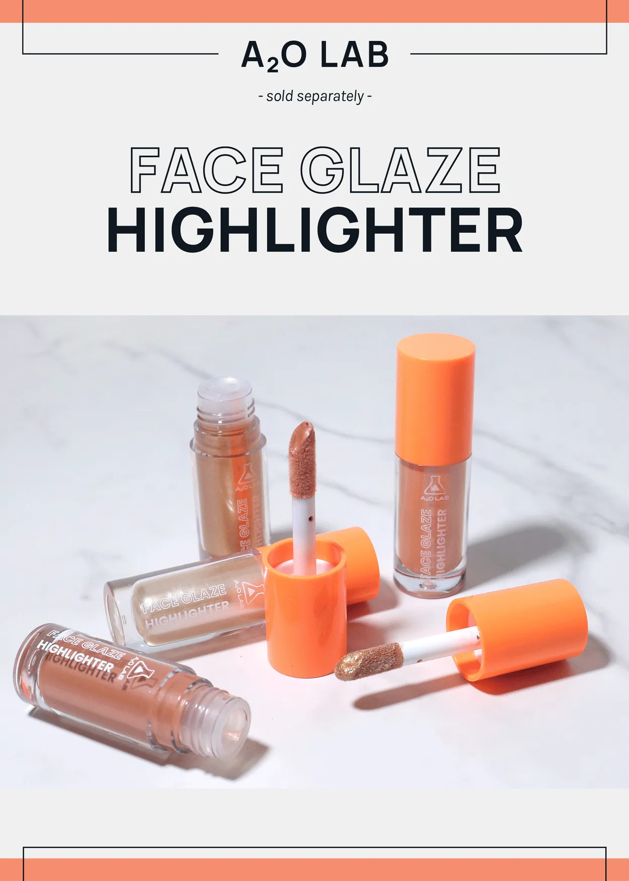 a2o Lab Lip   Cheek Cream Blush