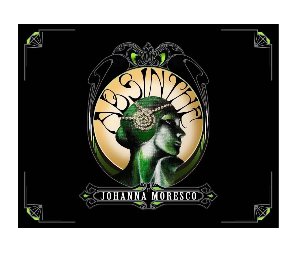 Absinthe Eyeshadow Palette