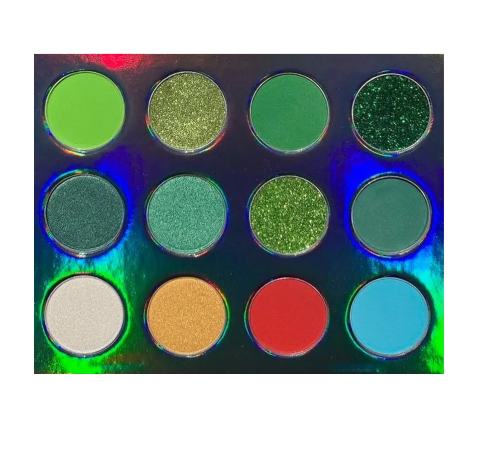 Absinthe Eyeshadow Palette