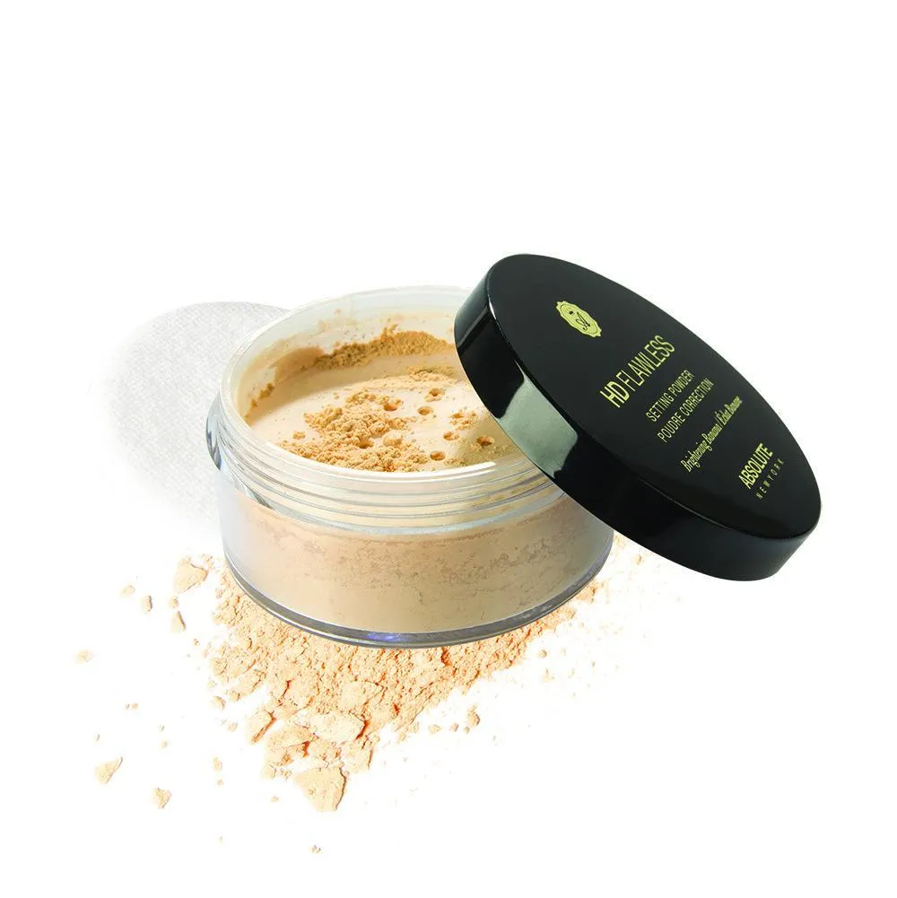 Absolute New York HD Flawless Loose Setting Powder