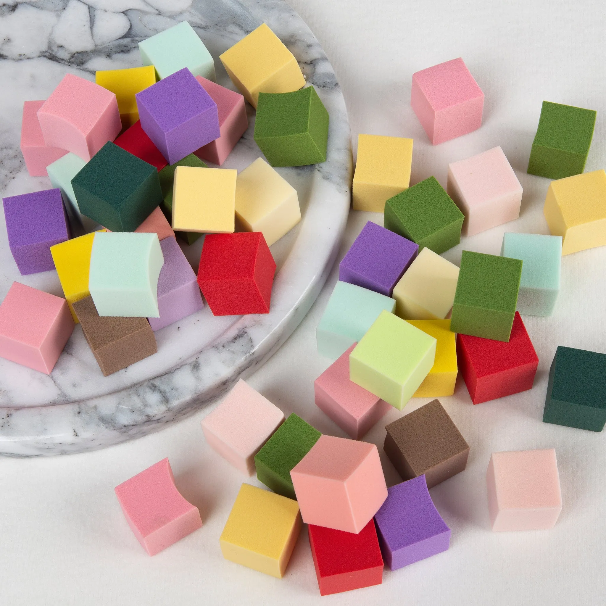 ACOS Cube Sponges 50pcs Bag