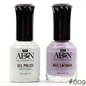 AEON Gel Nail Polish & Nail Lacquer - 009 Plum Perfect!