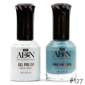 AEON Gel Nail Polish & Nail Lacquer - 127 Well That's Sad