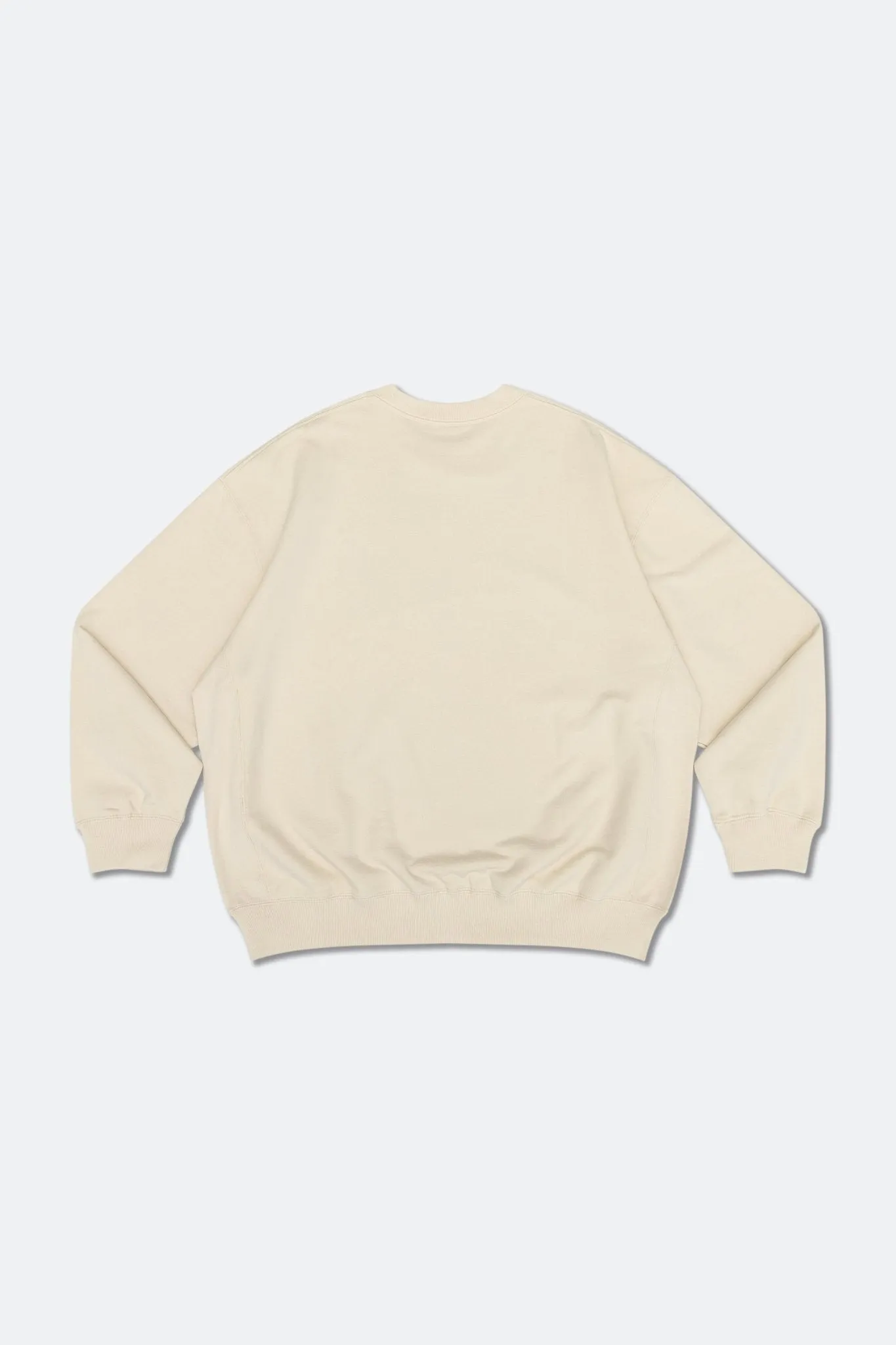 Aim Higher Club Light Sweater/ Cream