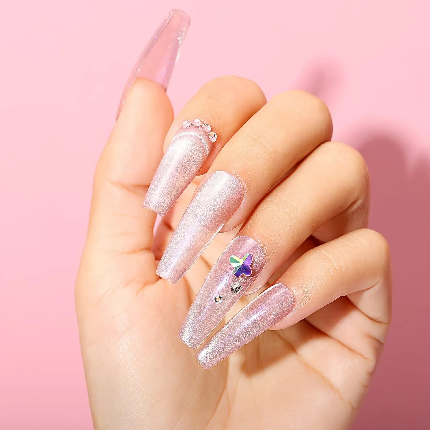 Aimeili Cat Eye Gel Polish (SET6-49_10ML）