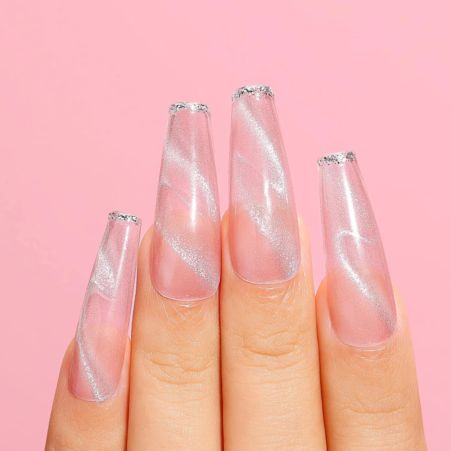 Aimeili Cat Eye Gel Polish (SET6-49_10ML）