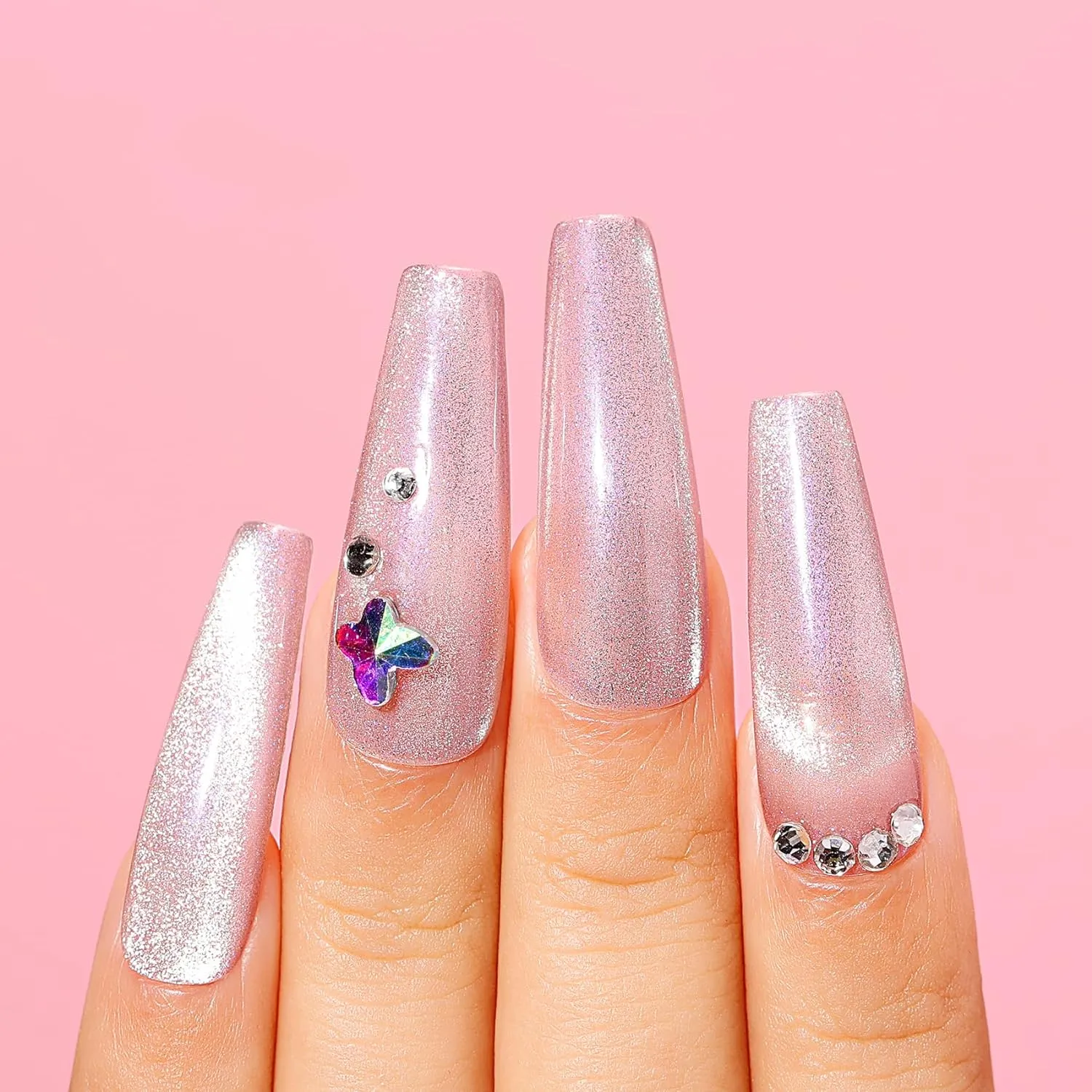 Aimeili Cat Eye Gel Polish (SET6-49_10ML）
