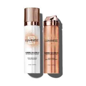 Airbrush Spray Silk Foundation & Hydrating Primer Offer