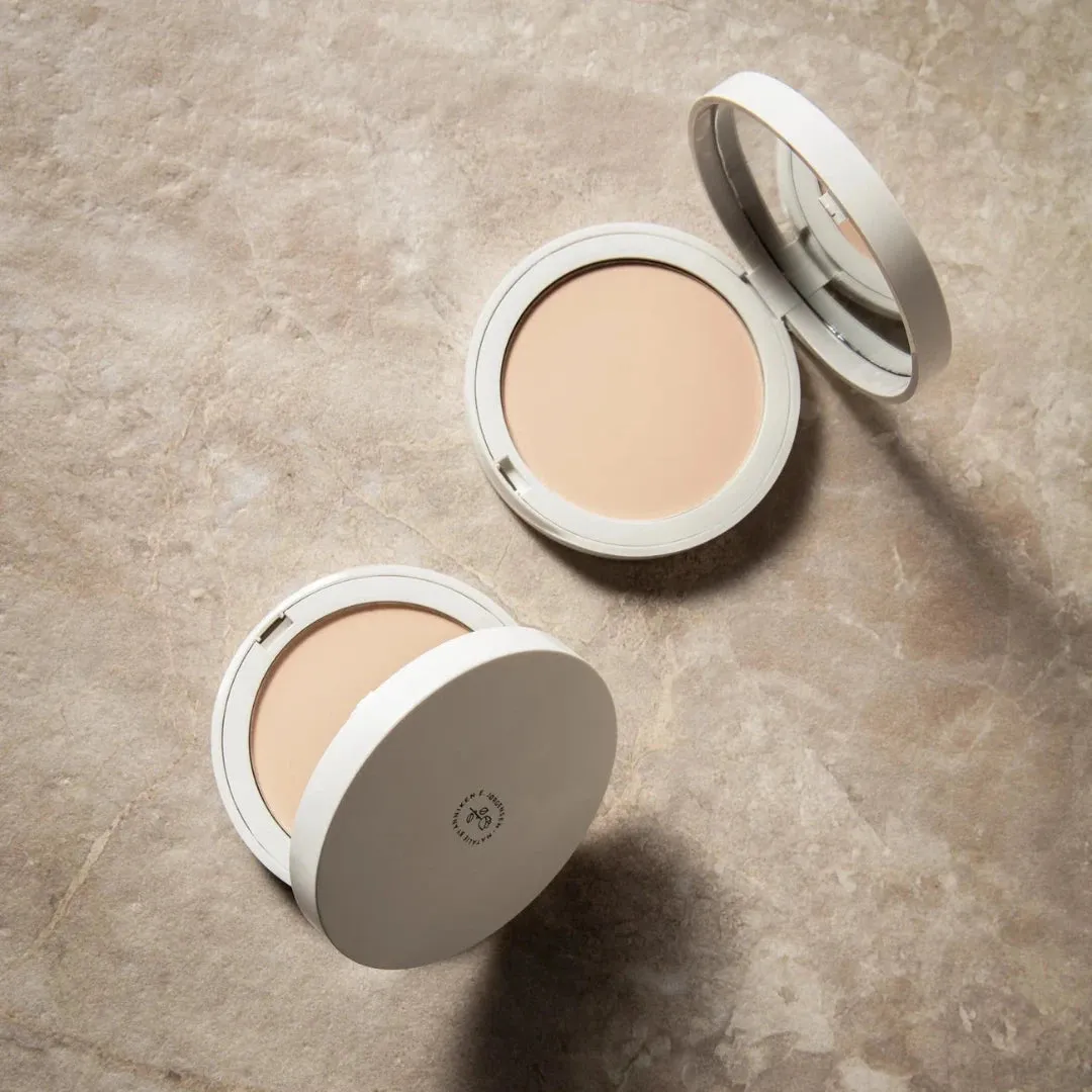 Airy Pressed Setting Powder