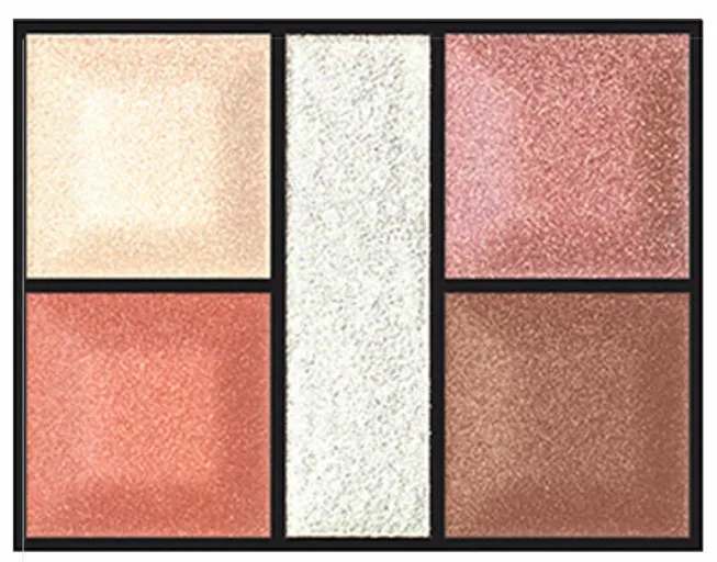 ALBION EXCIA Eyeshadow Palette
