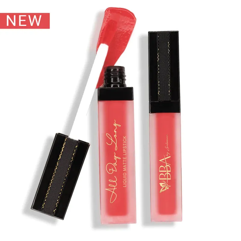 All Day Long Liquid Matte Lipstick(23 PERFECT)