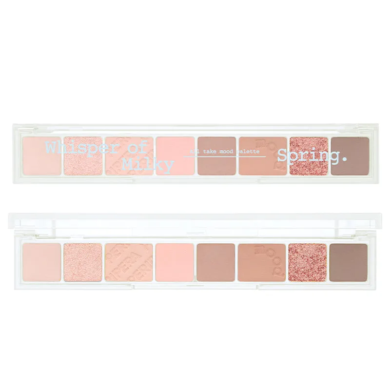 All Take Mood Palette