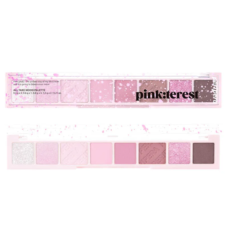 All Take Mood Palette