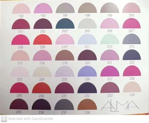 Alma Nail Polish collection #3