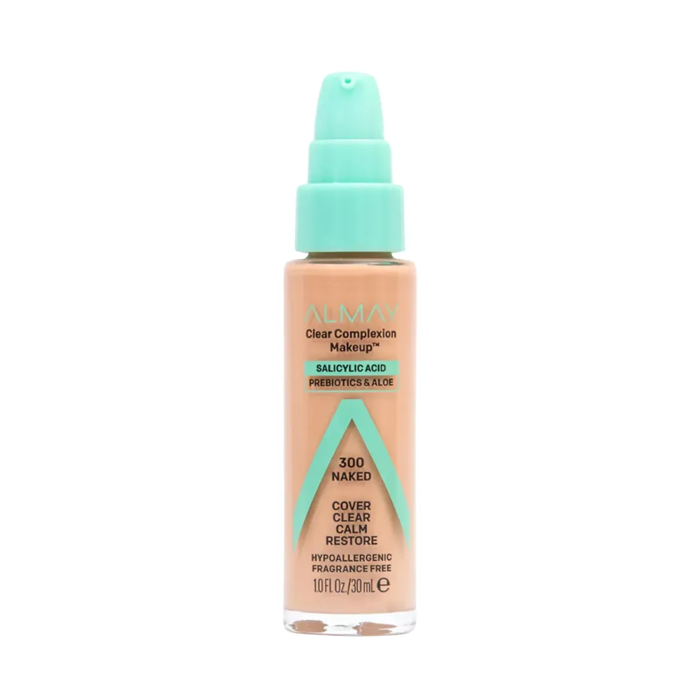 Almay Clear Complexion Make Myself Clear Makeup