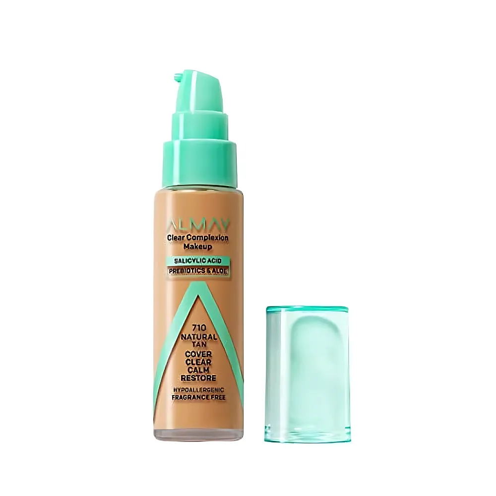 Almay Clear Complexion Make Myself Clear Makeup