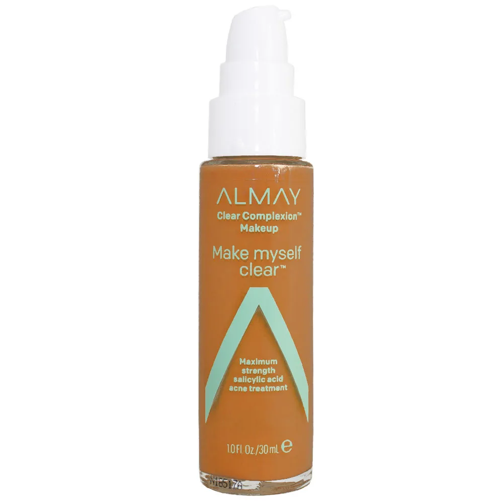 Almay Clear Complexion Make Myself Clear Makeup