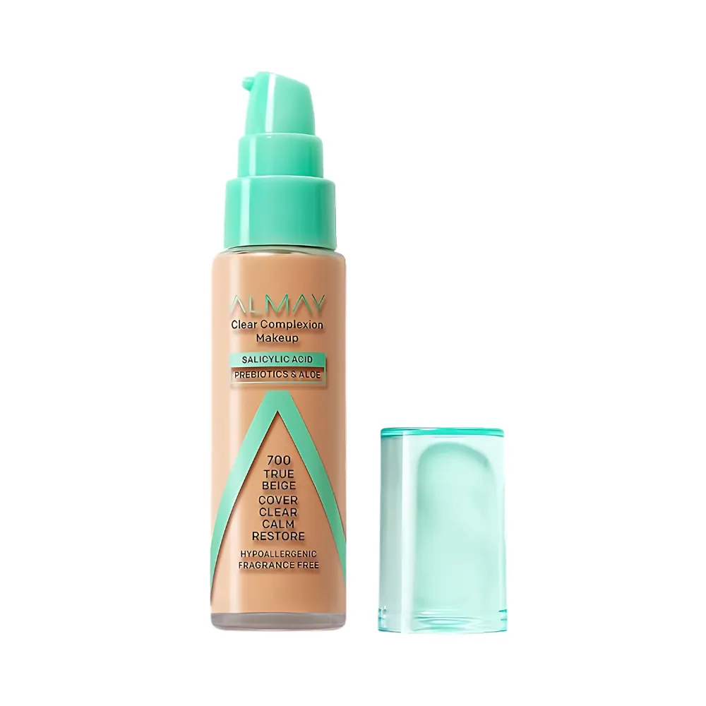 Almay Clear Complexion Make Myself Clear Makeup