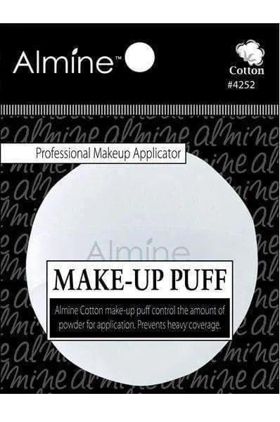Almine Make-up Puff - Cotton #4252