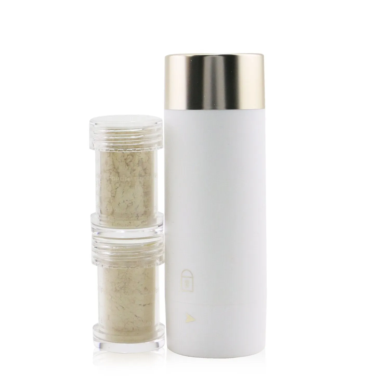 Amazing Base Loose Mineral Powder SPF 20 Refillable Brush (1x Brush, 2x Refills) - Bisque