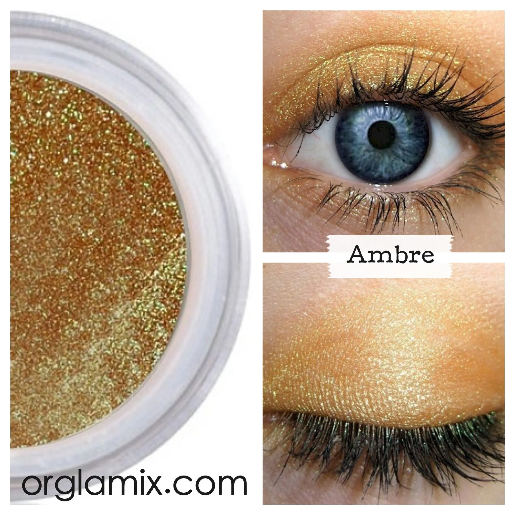 Ambre Eye Shadow