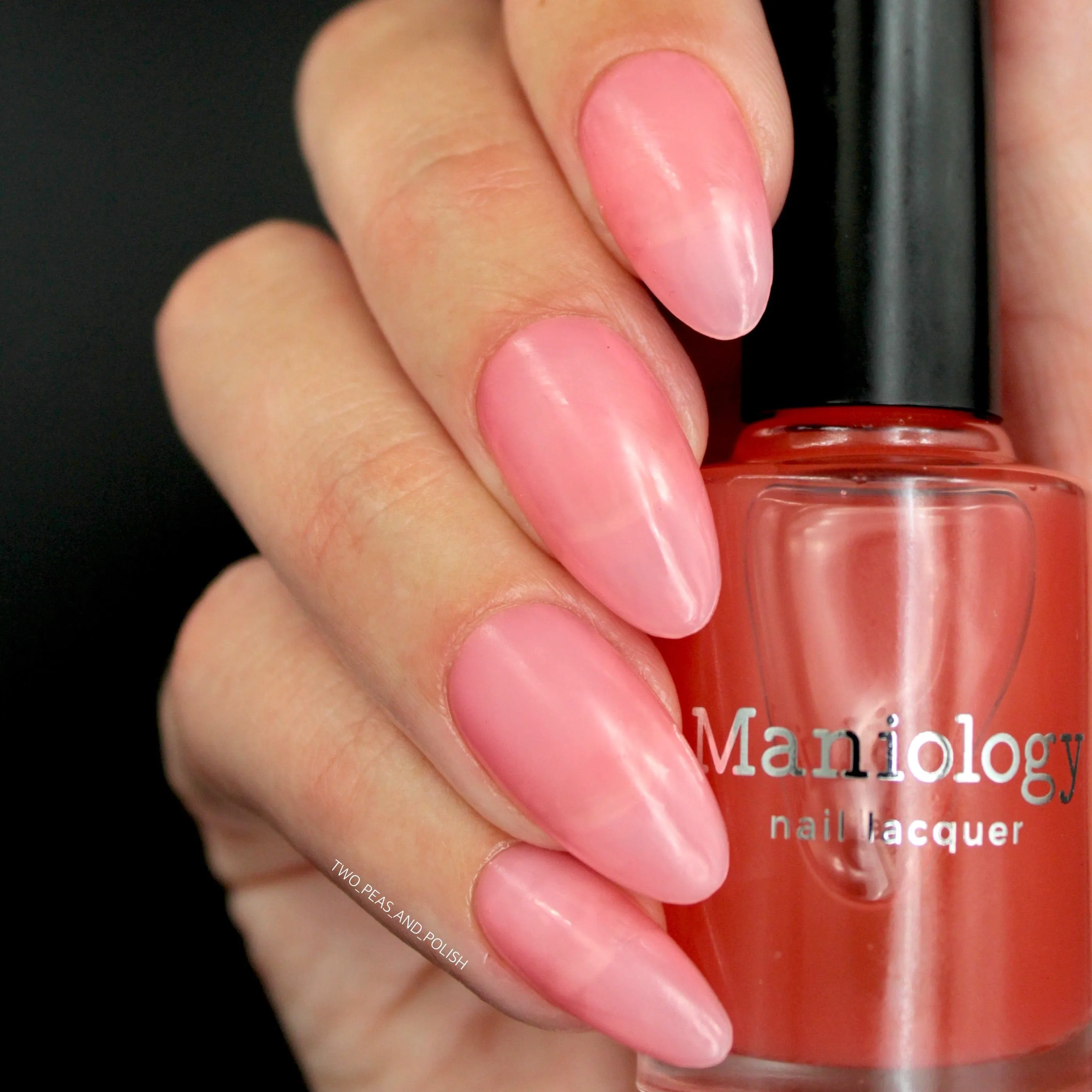 Americana: 3-Piece Sheer Tint Nail Polish Set