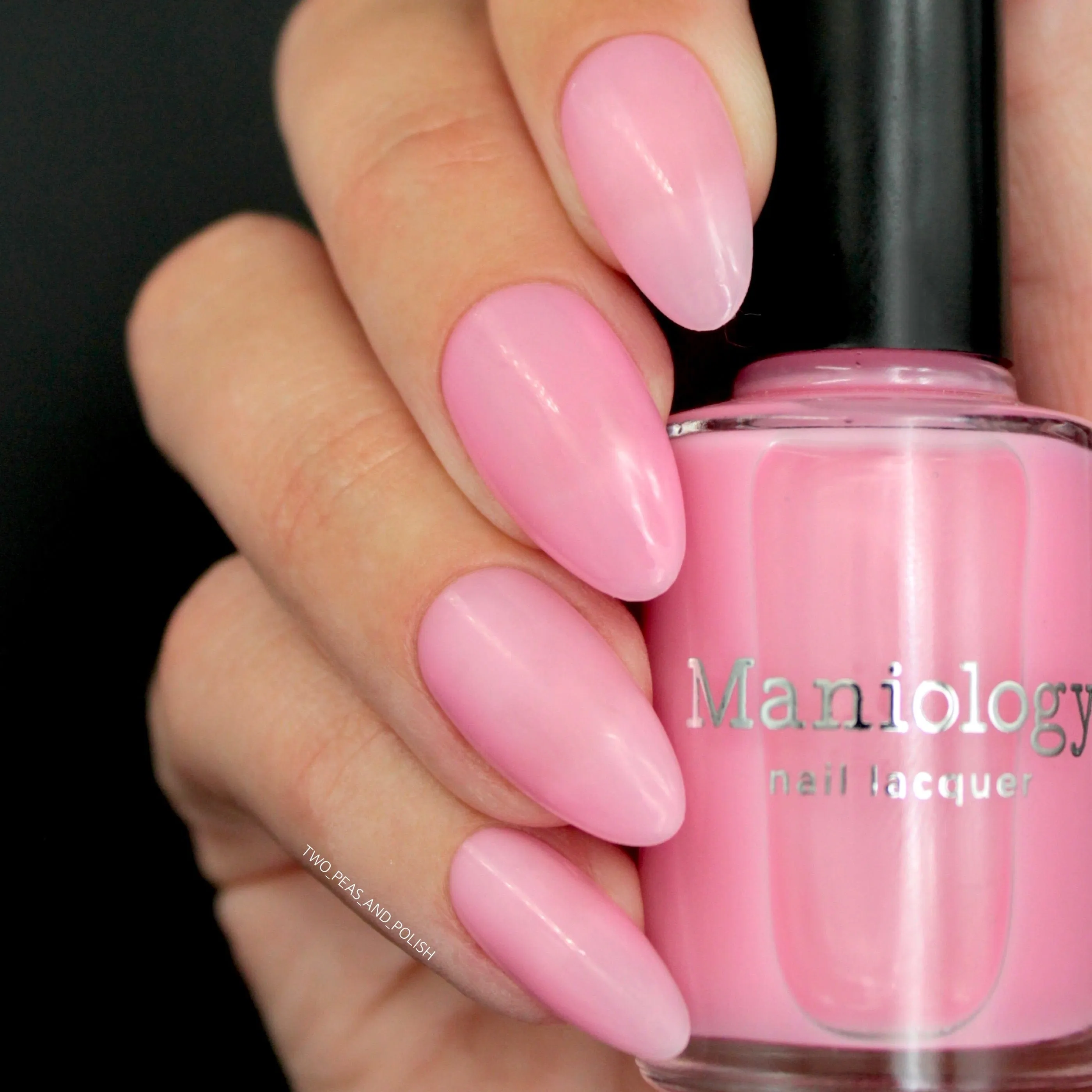 Americana: 3-Piece Sheer Tint Nail Polish Set