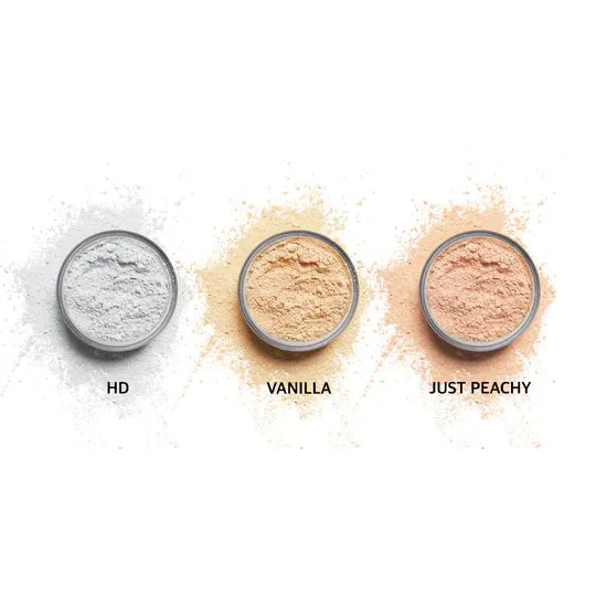 Amor Us Loose Setting Powder - Just Peachy COLSP3