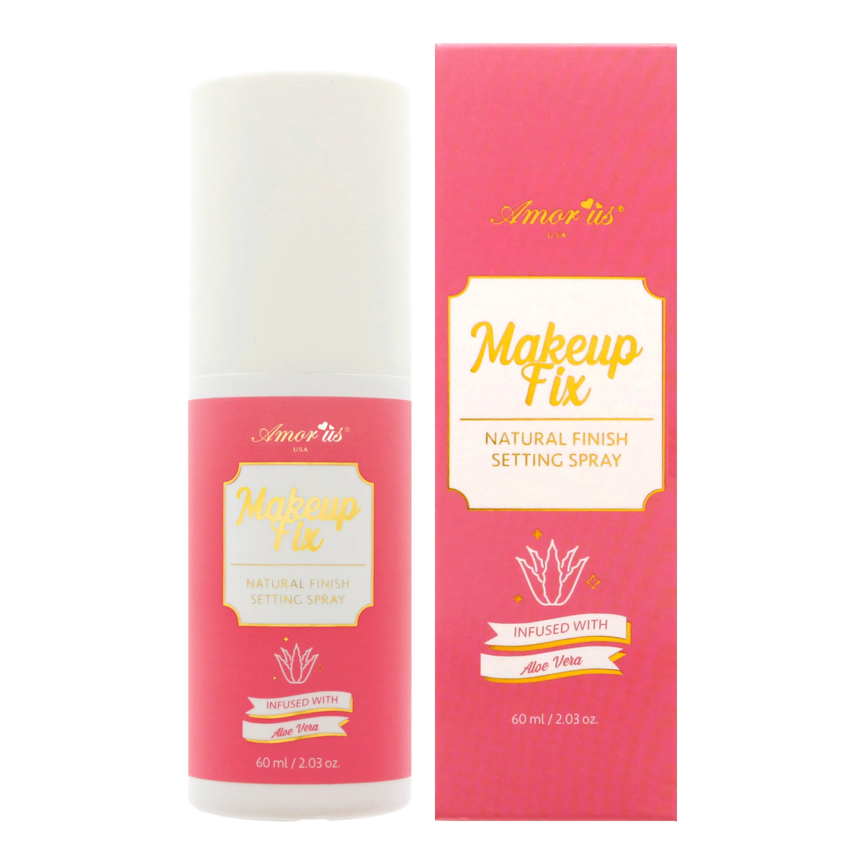 Amor US Makeup Setting Spray