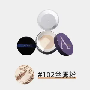 Amortals HD Silky Mist Loose Powder 102, 8.5g