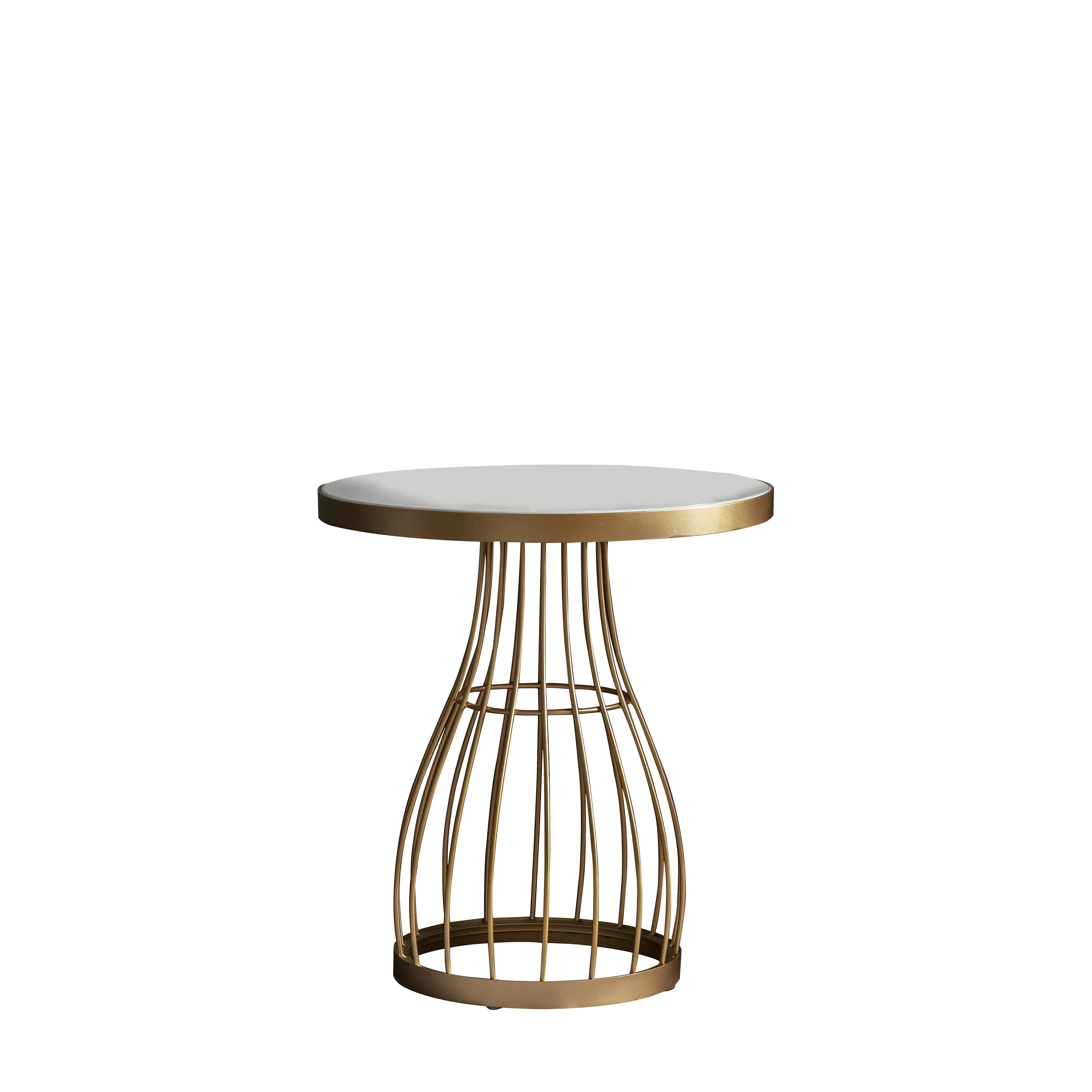 Amos Southgate Side Table Champagne