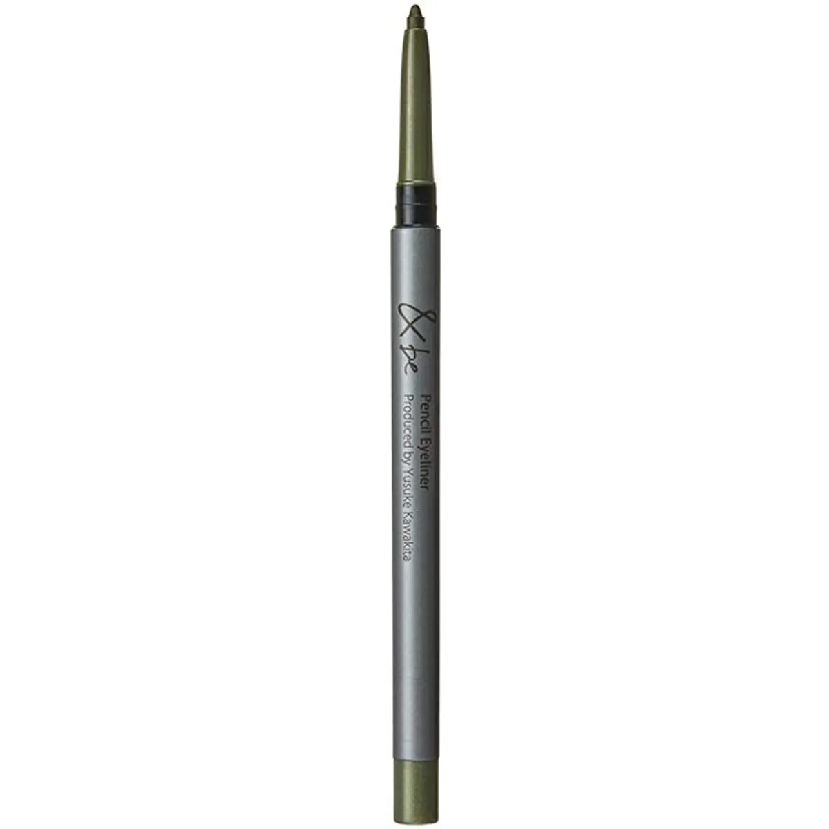 & be pencil eyeliner (khaki)