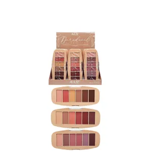 Amuse - Daredevil Shadow Palette