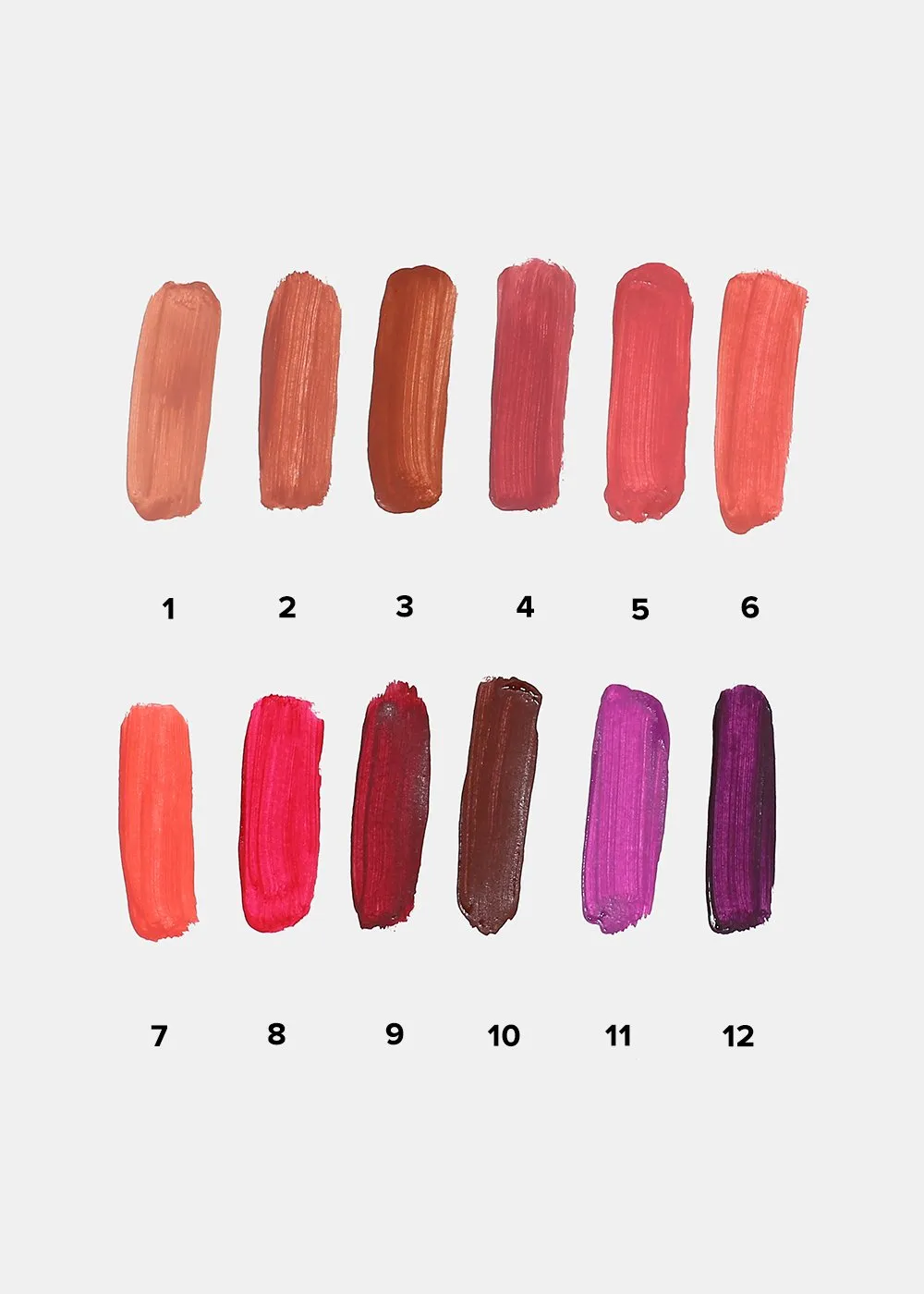 Amuse Liquid Liptick