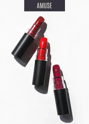 Amuse Luxe Matte Lipstick