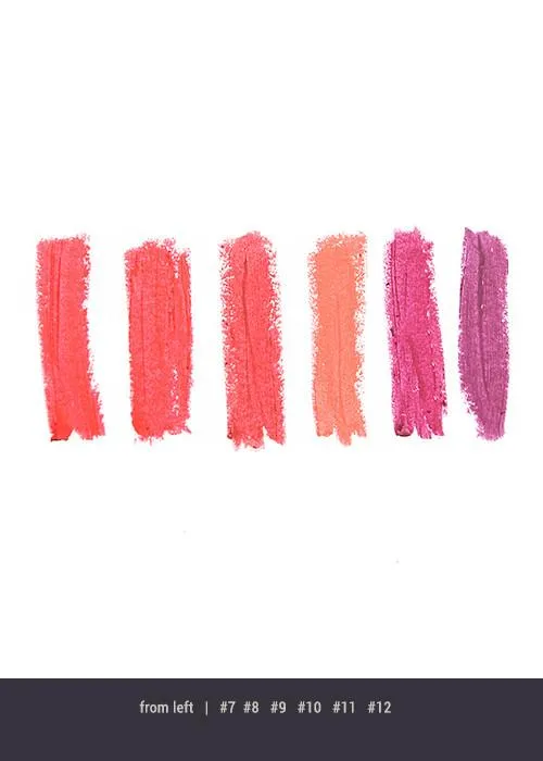 Amuse Luxe Matte Lipstick