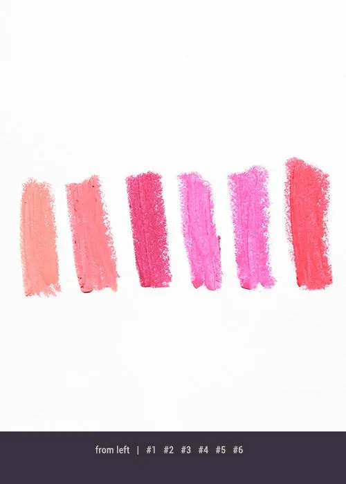 Amuse Luxe Matte Lipstick