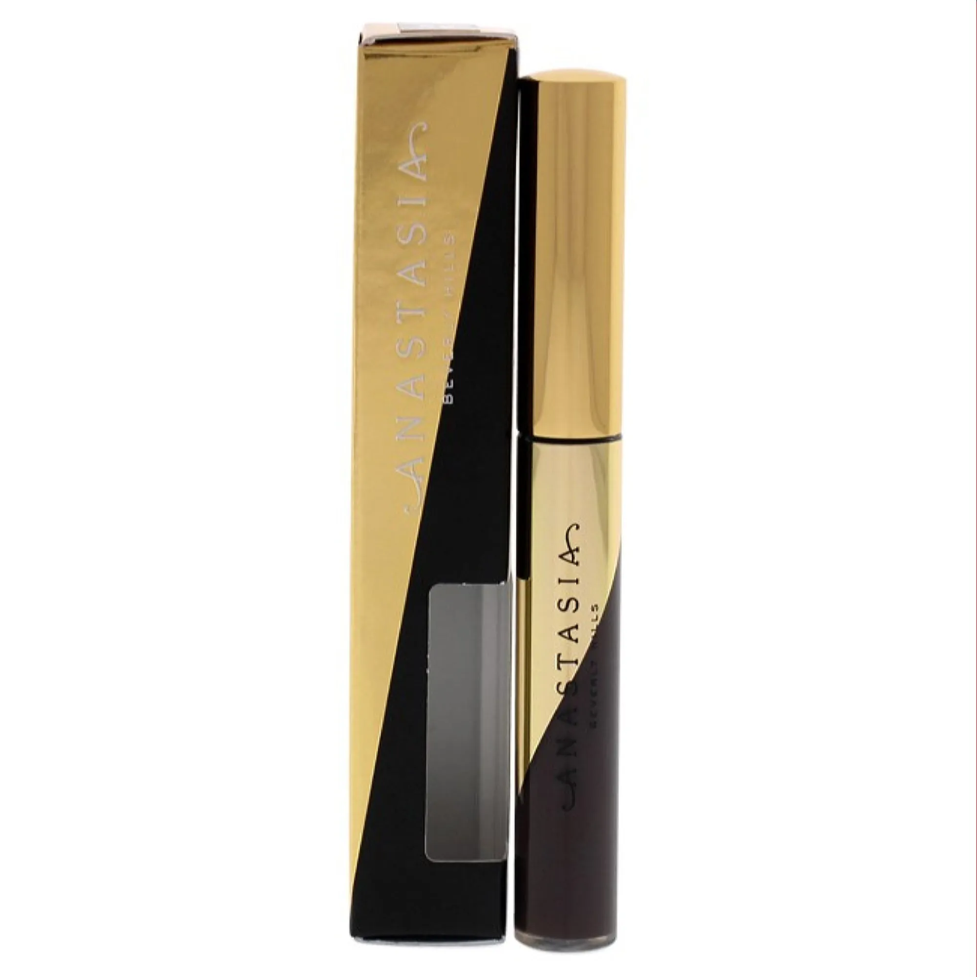 Anastasia Beverly Hills Dipbrow Gel Dark Brown 0.155 Oz 4.4G