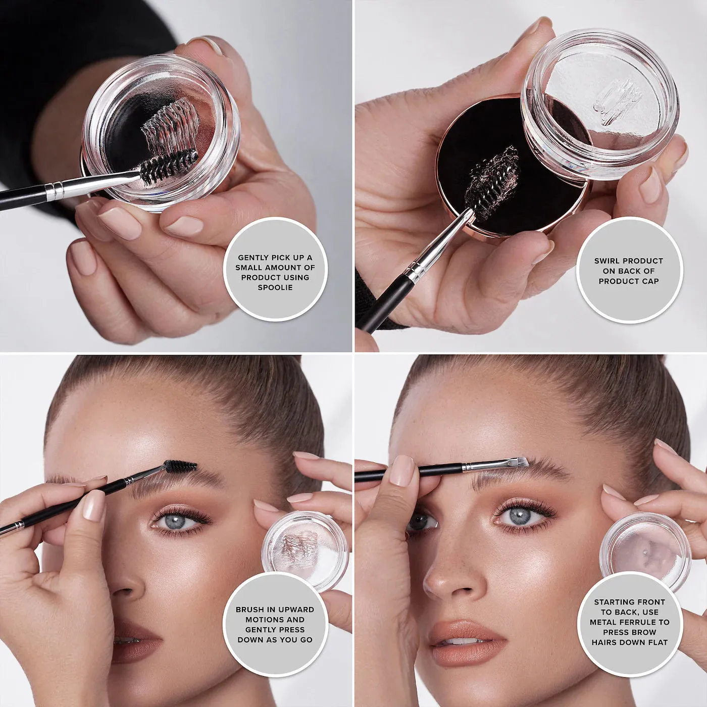 Anastasia - Brow Freeze® Extreme Hold Laminated-Look Sculpting Wax | 8 g