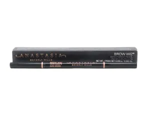 Anastasia Brow Wiz Skinny Brow Pencil  0.003oz/0.085g New With Box