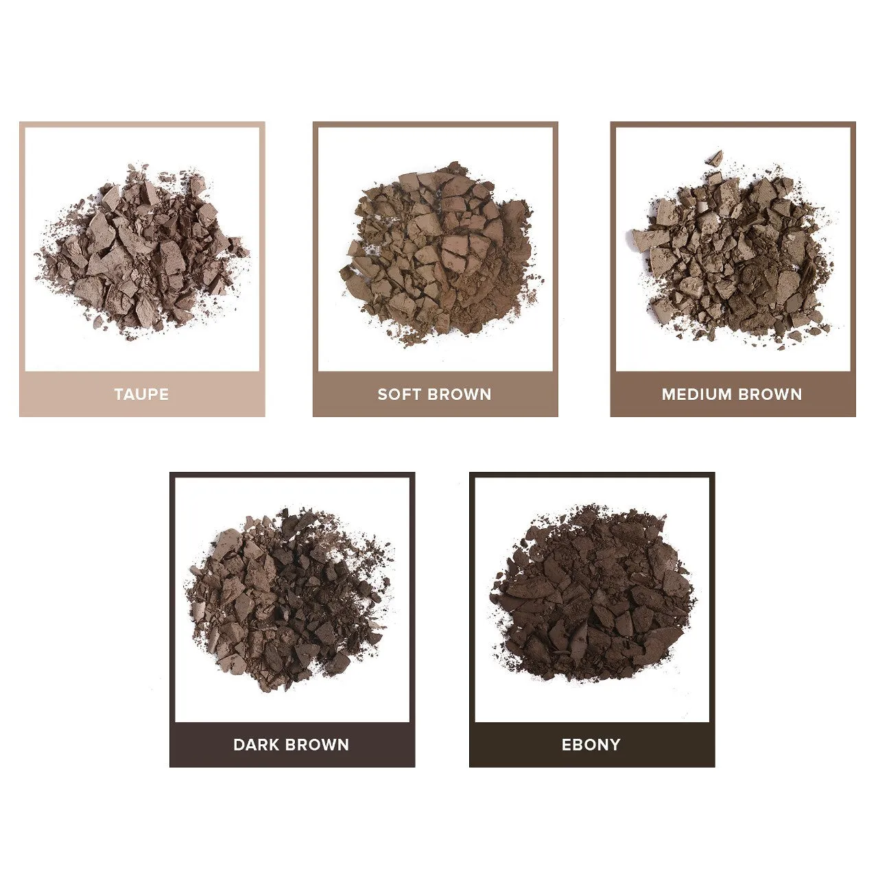 Anastasia - Fluffy & Fuller Looking Brow Kit