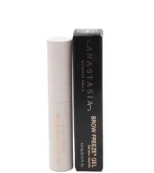 Anastasia Mini Brow Freeze Gel  0.15oz/4.5ml New With Box