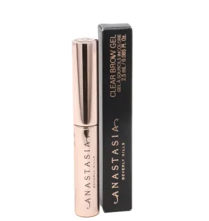 Anastasia Mini Clear Brow Gel  0.085oz/2.5ml New With Box