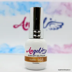 Angel Gel Cateyes 168 Rustic
