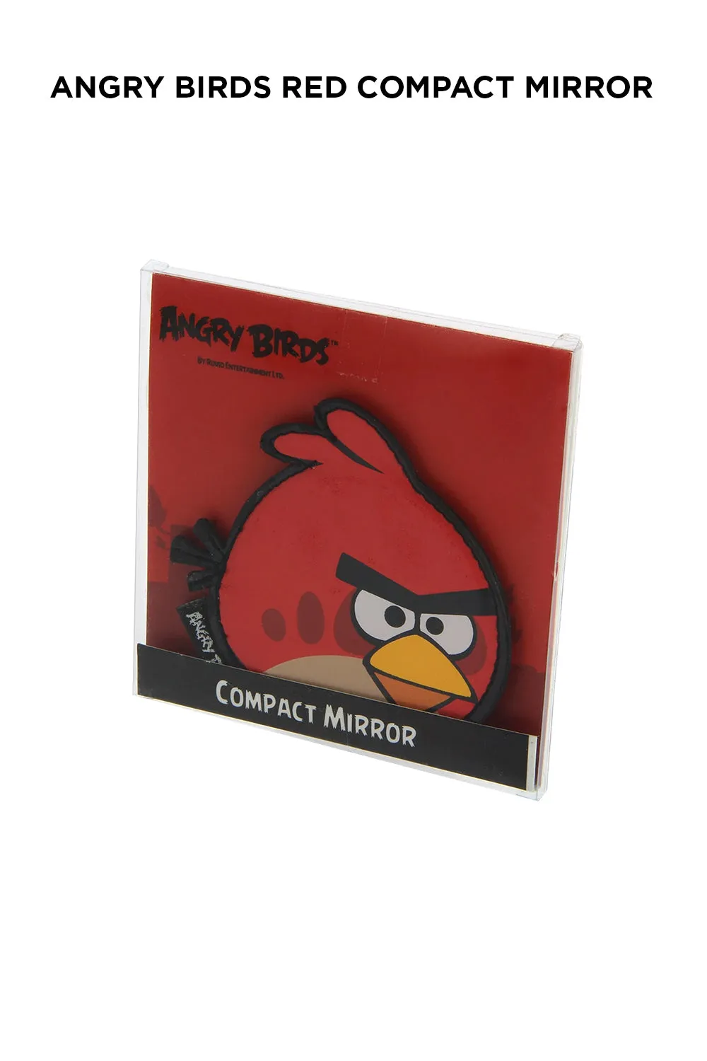 Angry Birds Red Compact Mirror