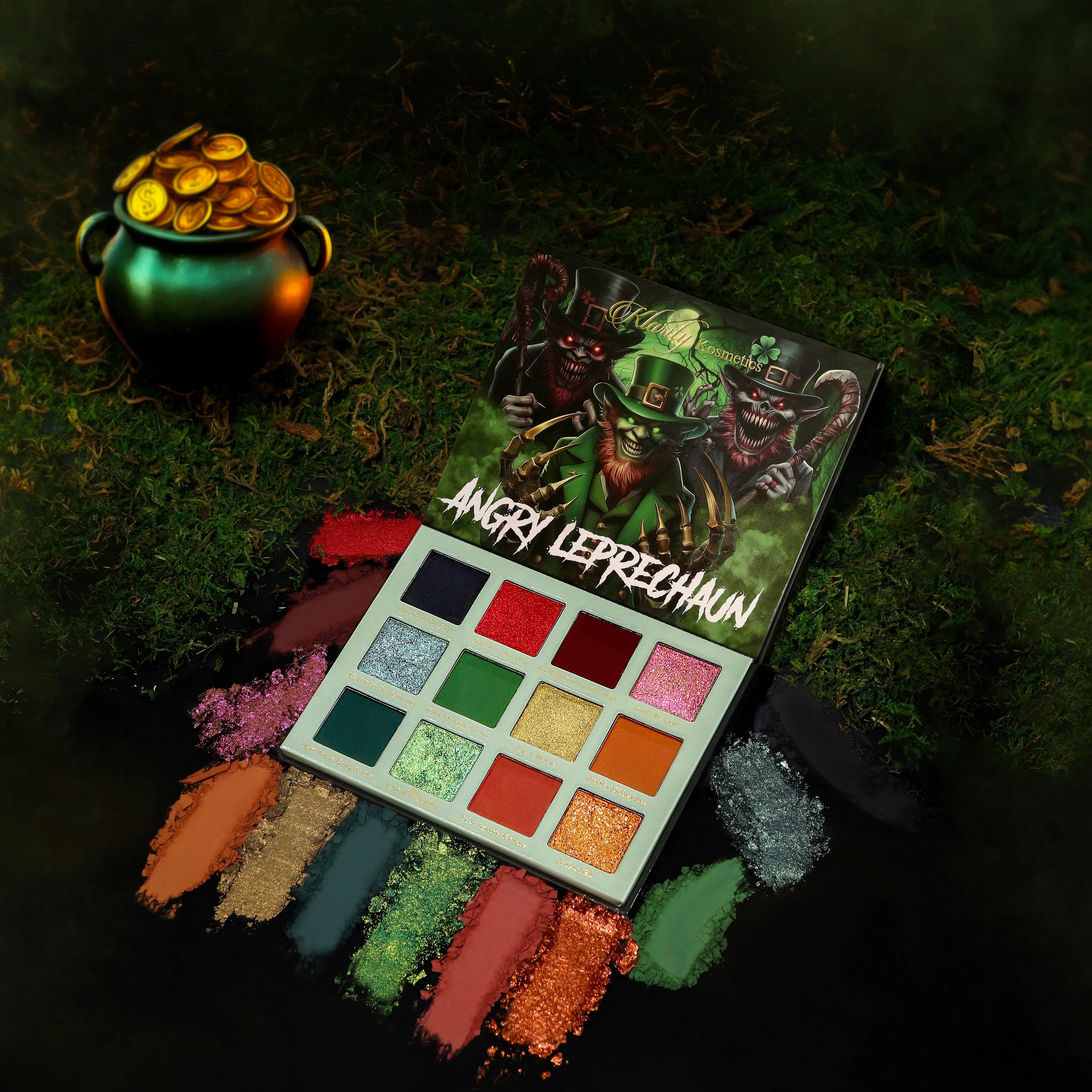 ANGRY LEPRECHAUN-FINAL RESTOCK