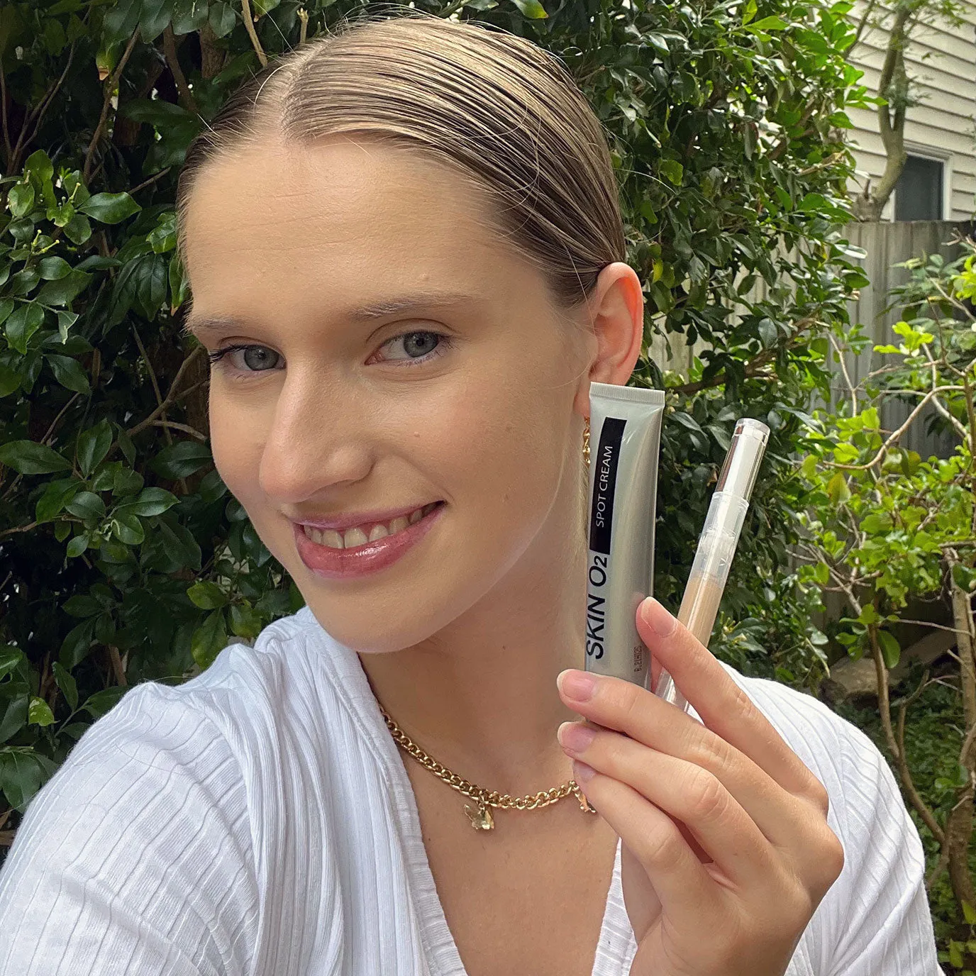 Anti-Acne Spot Cream   Free Concealer (Zit Kit)