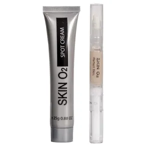 Anti-Acne Spot Cream   Free Concealer (Zit Kit)