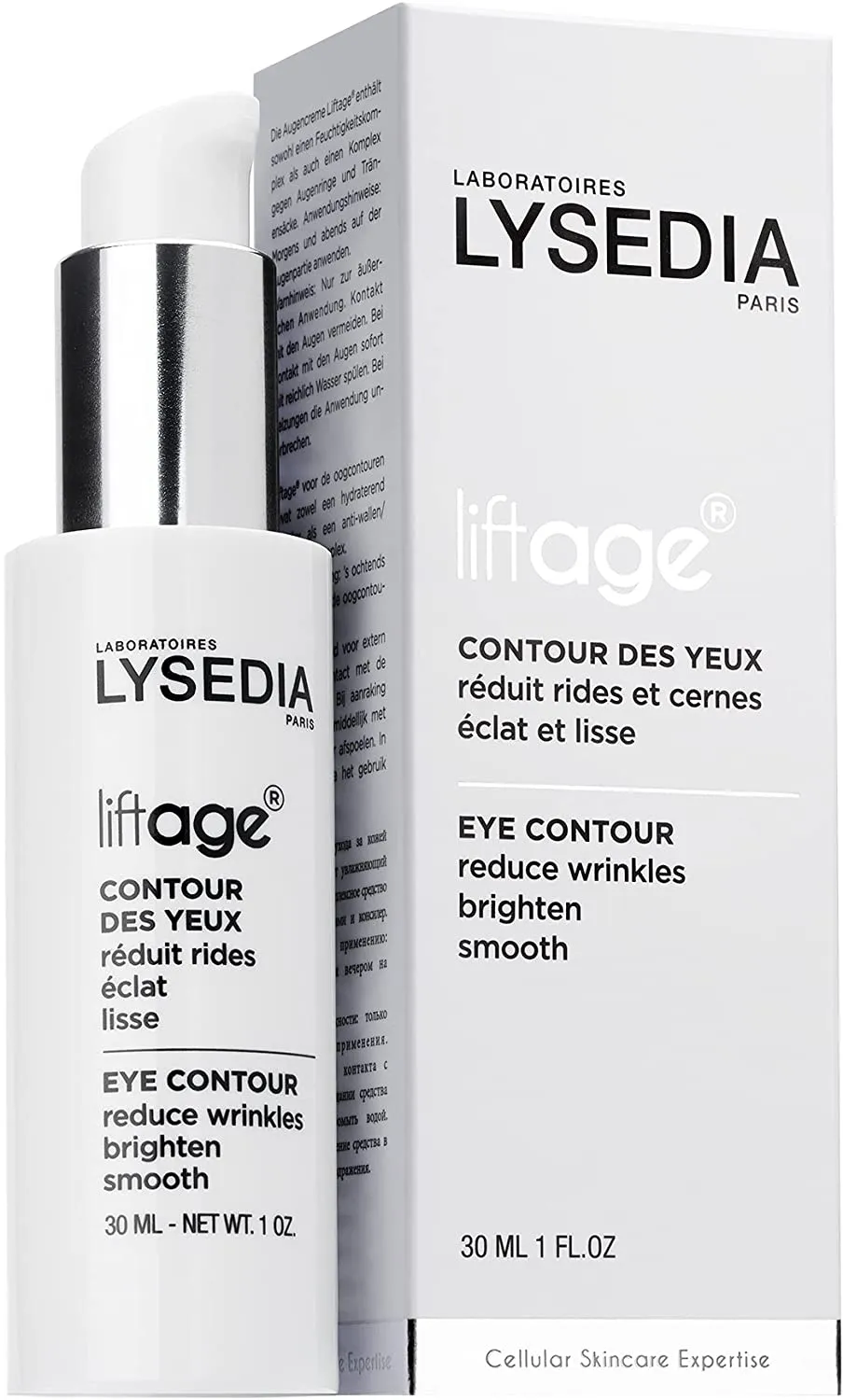 Anti-Wrinkle Eye Contour - Liftage 30 ml